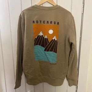 New Zealand Sweatshirt